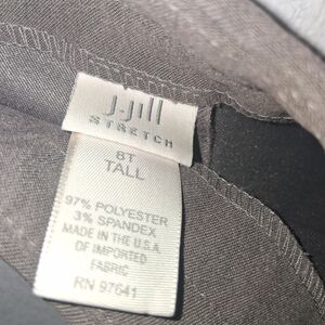 J.Jill Stretch Tall Pants